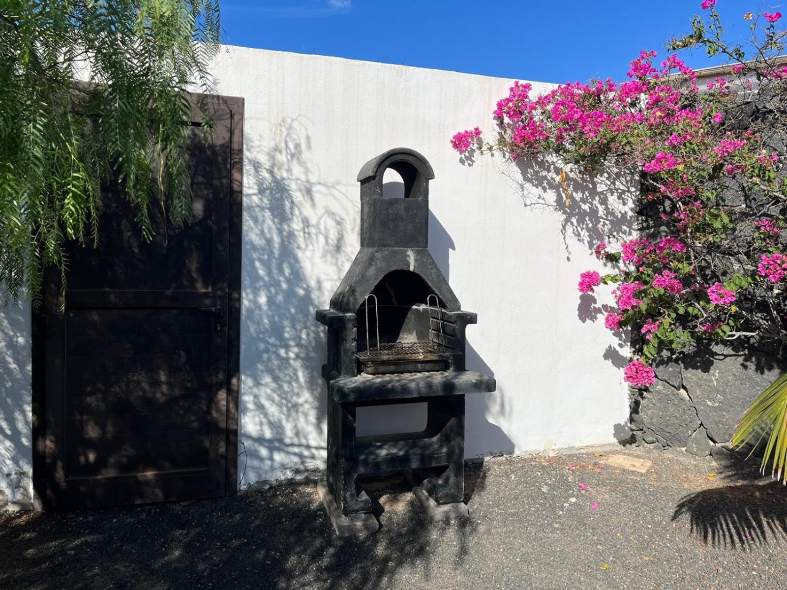 Villa Chloe 普拉亚布兰卡 外观 照片