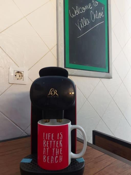 Villa Chloe 普拉亚布兰卡 外观 照片